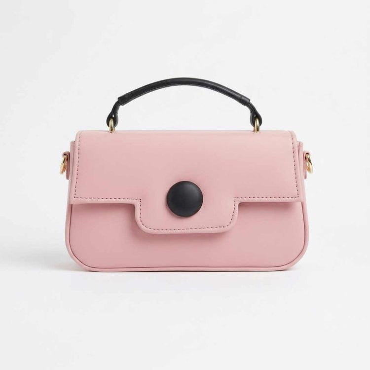 The dot satchel Crossbody bag - Bellabags