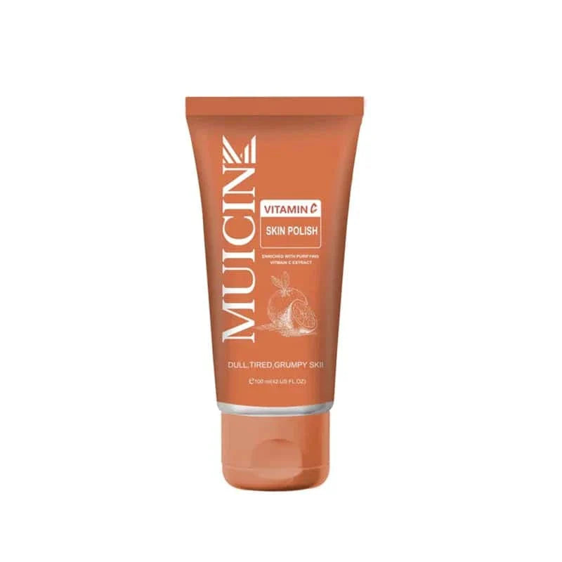 Vitamin C Go & Glow Facial Kit - Muicin