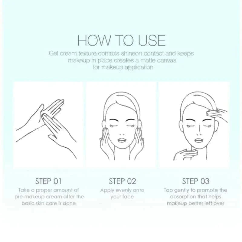 Tea Tree Mineral Infused Primer - Muicin