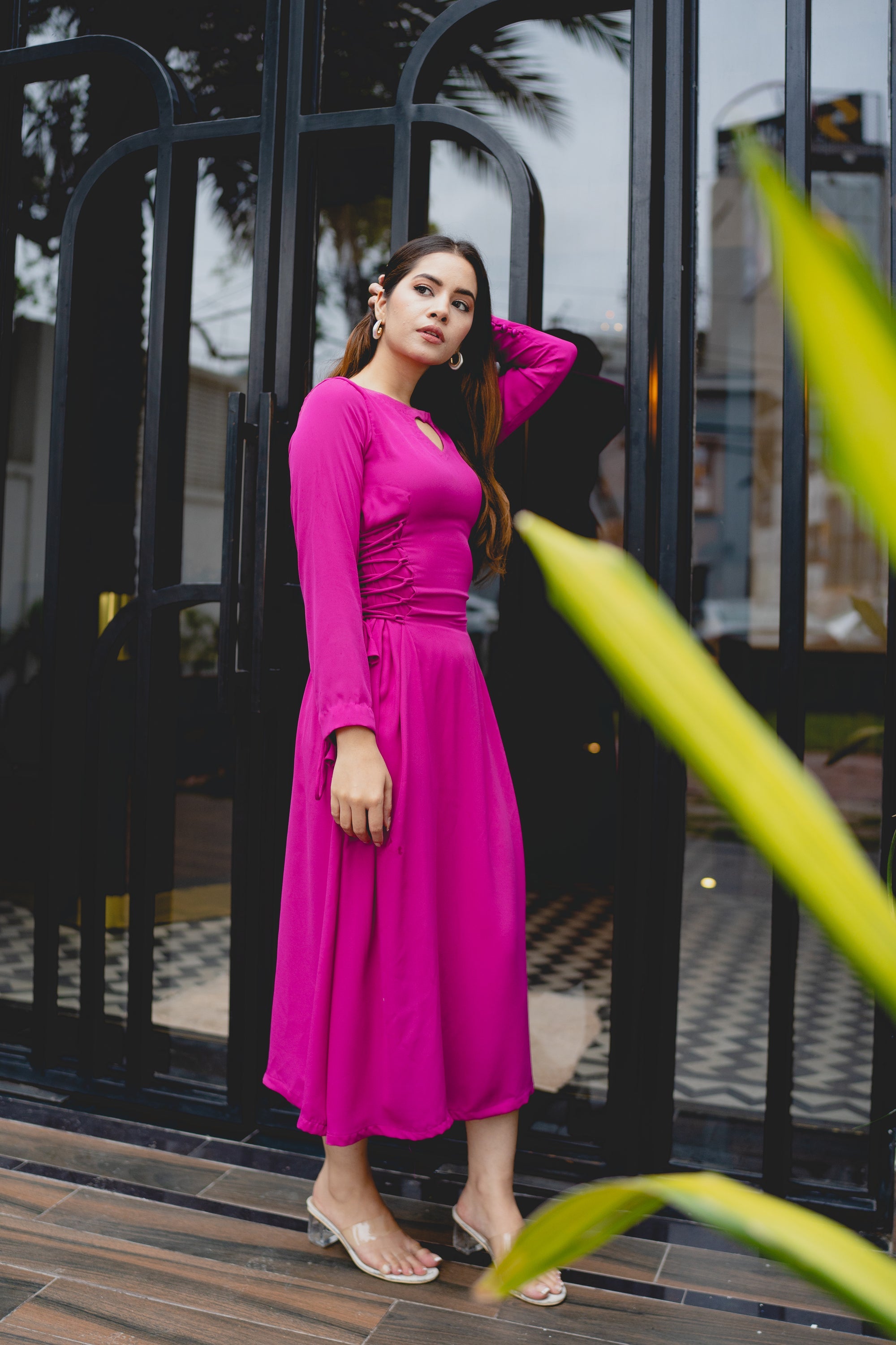 Pink Hearts - SYAH