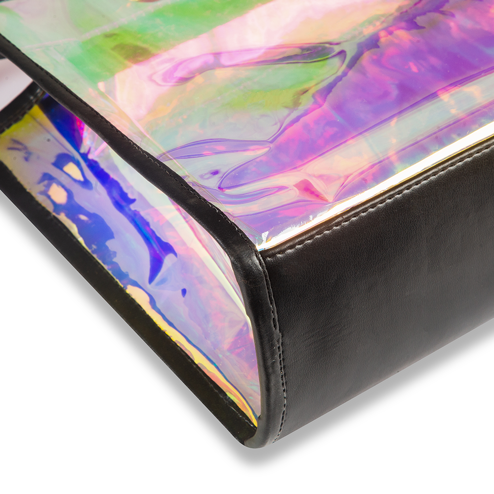 Rainbow Tote Bag - Bag X