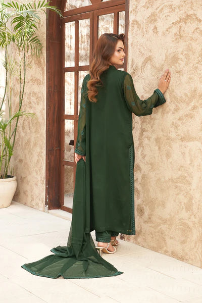 Veloura Green - Velvoria Apparel
