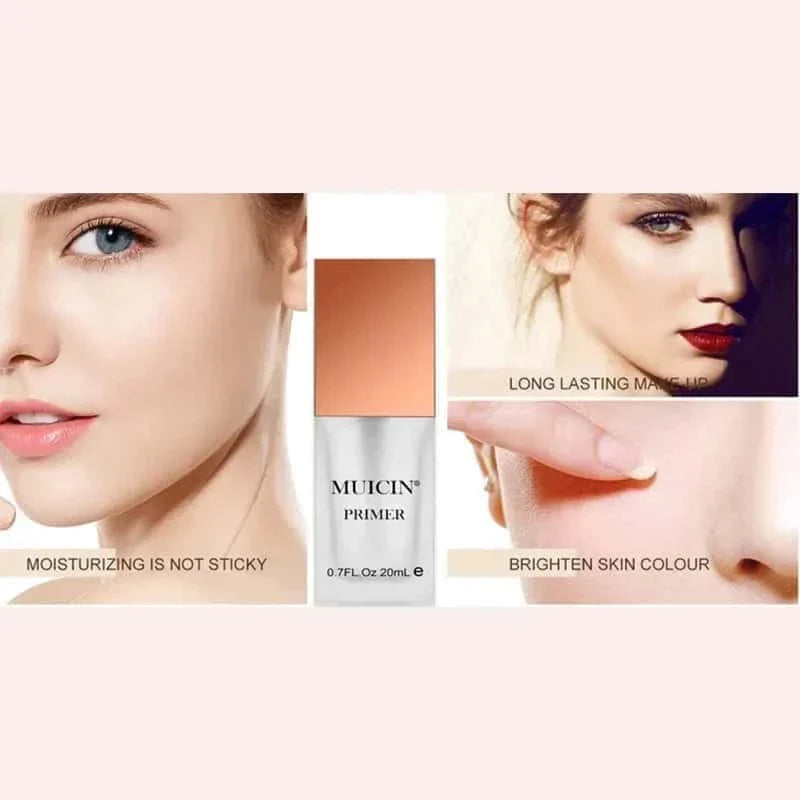 Matte Primer Velvet Gel - Muicin