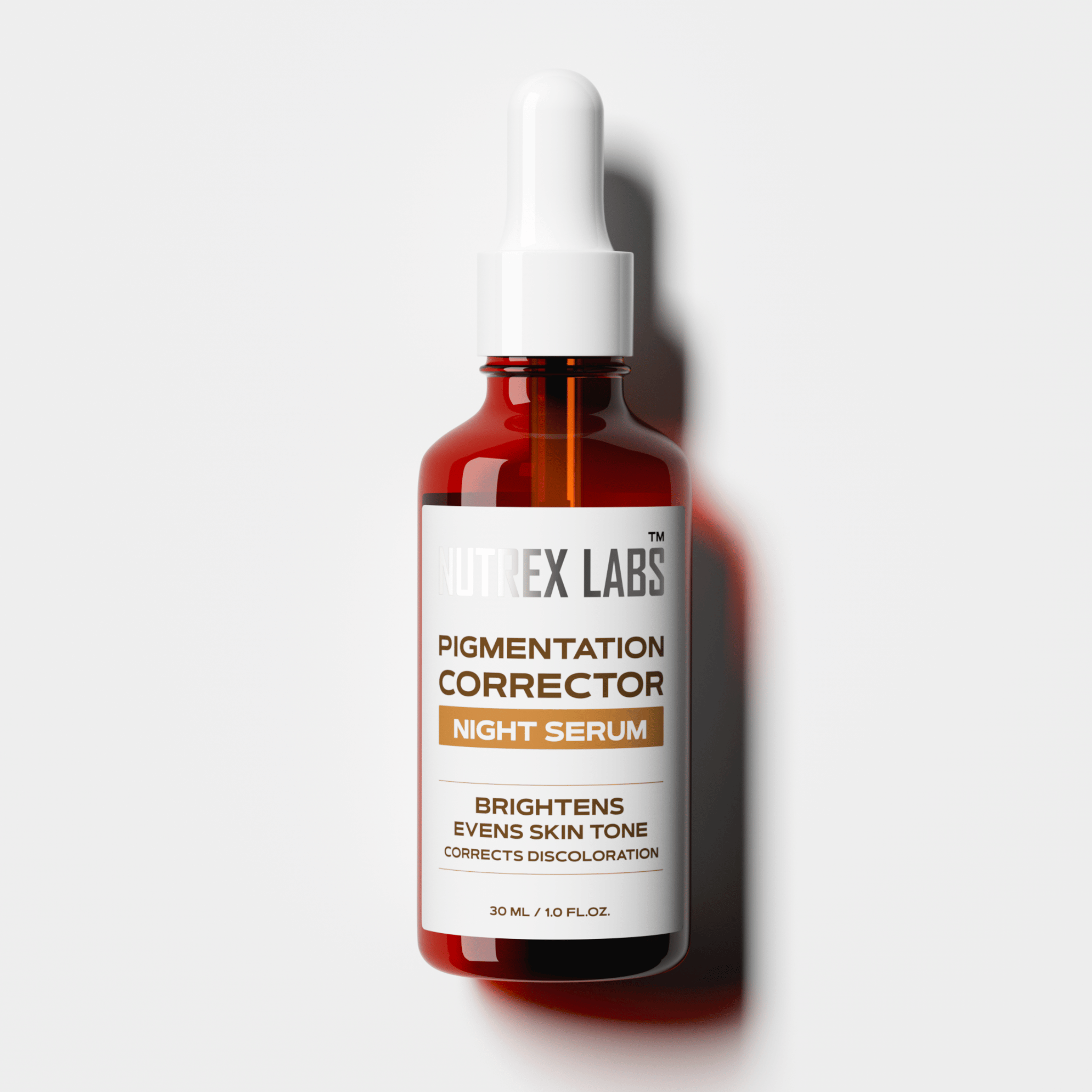 Pigmentation Corrector Night Serum - Nutrex Labs