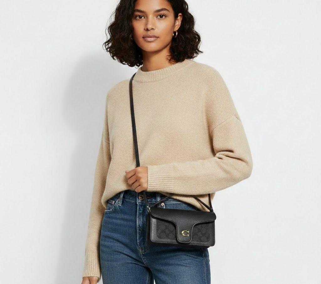 Coach tabby Crossbody Bag For Girls - Bellabags