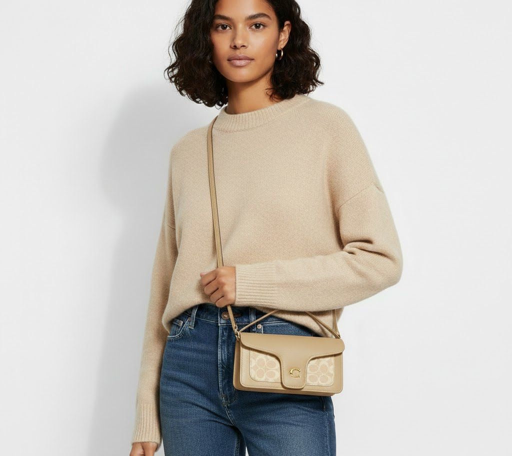 Coach tabby Crossbody Bag For Girls - Bellabags