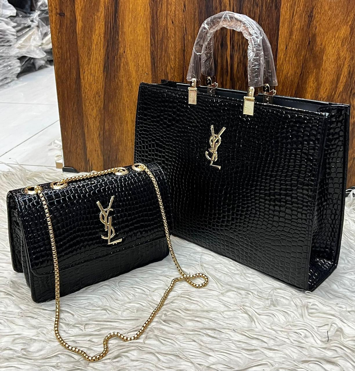 Classic Duo - Bellabags