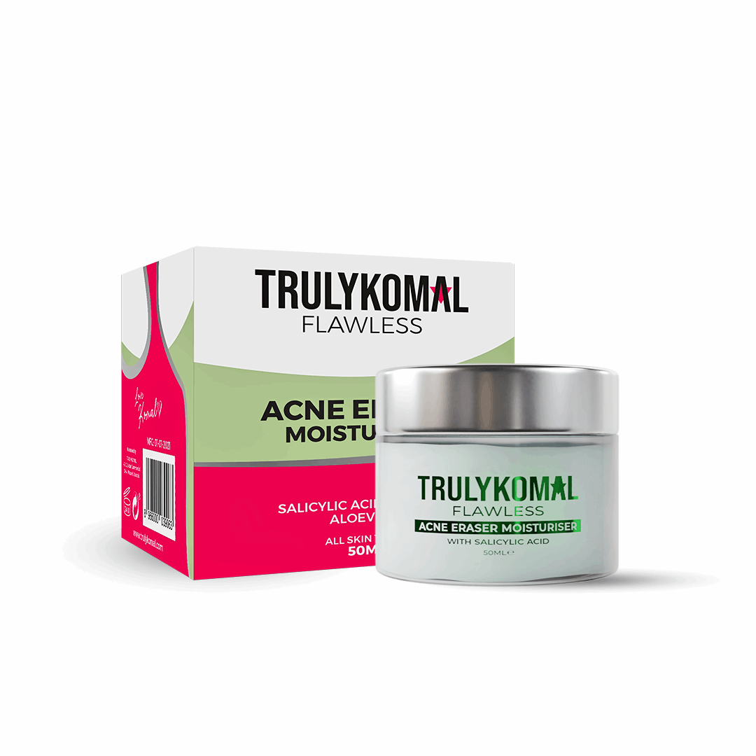 Acne Eraser Moisturiser - TrulyKomal