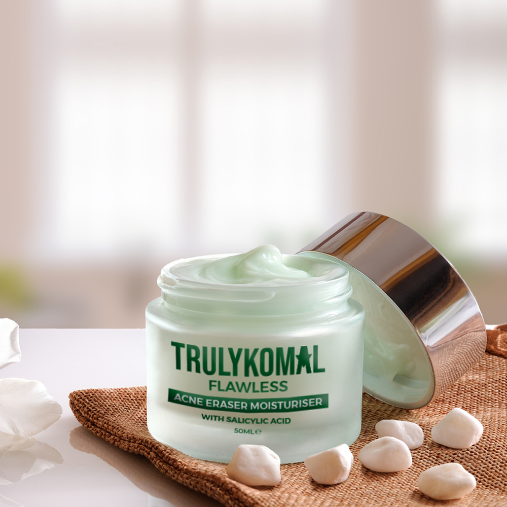 Acne Eraser Moisturiser - TrulyKomal