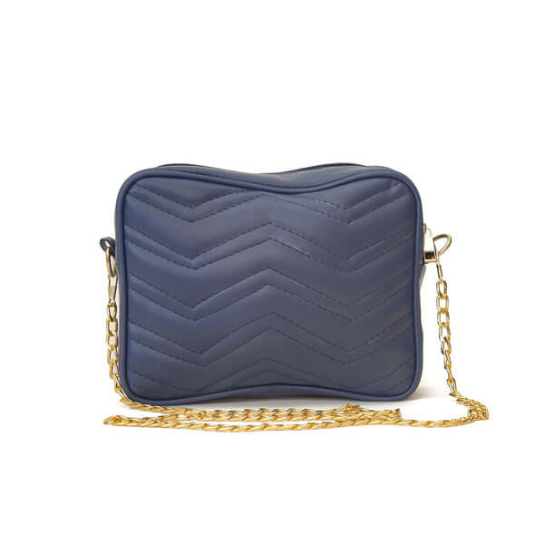 Aura Blue Crossbody bag - Bag X