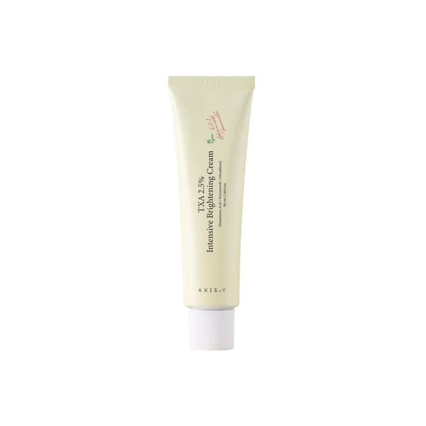AXIS-Y TXA 2.5% Intensive Brightening Cream 50ml