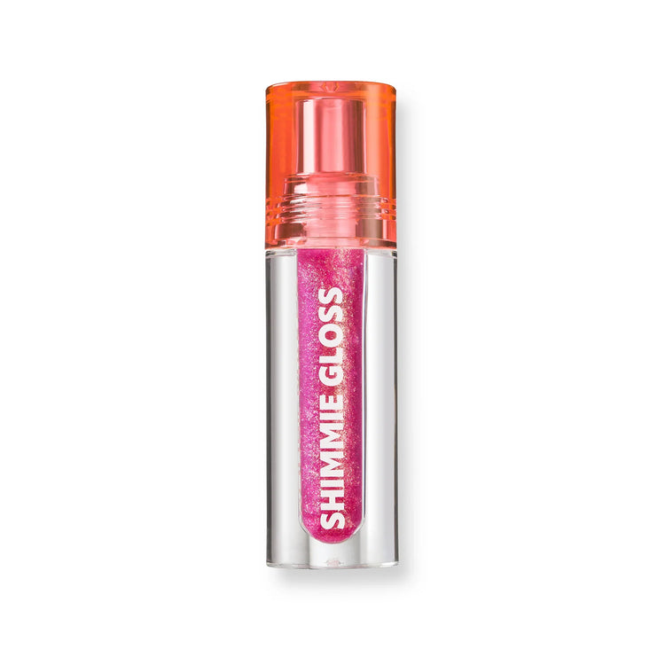 Trouble Maker Shimmie Gloss All In Berry