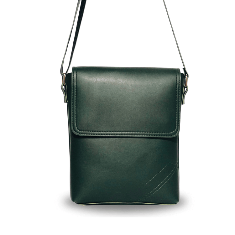 Alpha Green Crossbody bag - Bag X