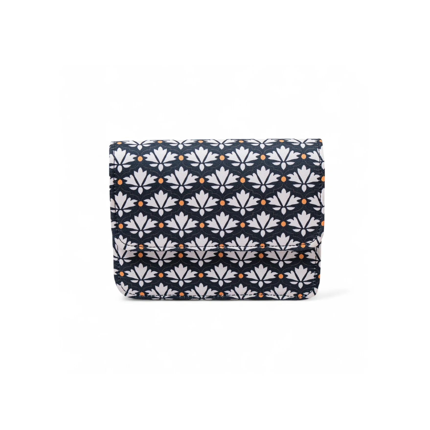 Crossbody - Black Canvas - HBH