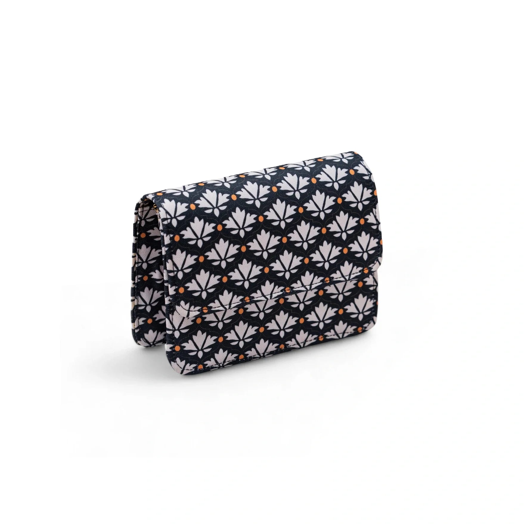 Crossbody - Black Canvas - HBH