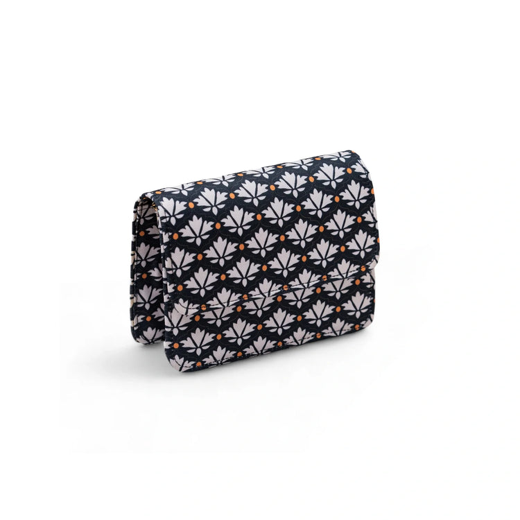 Crossbody - Black Canvas - HBH