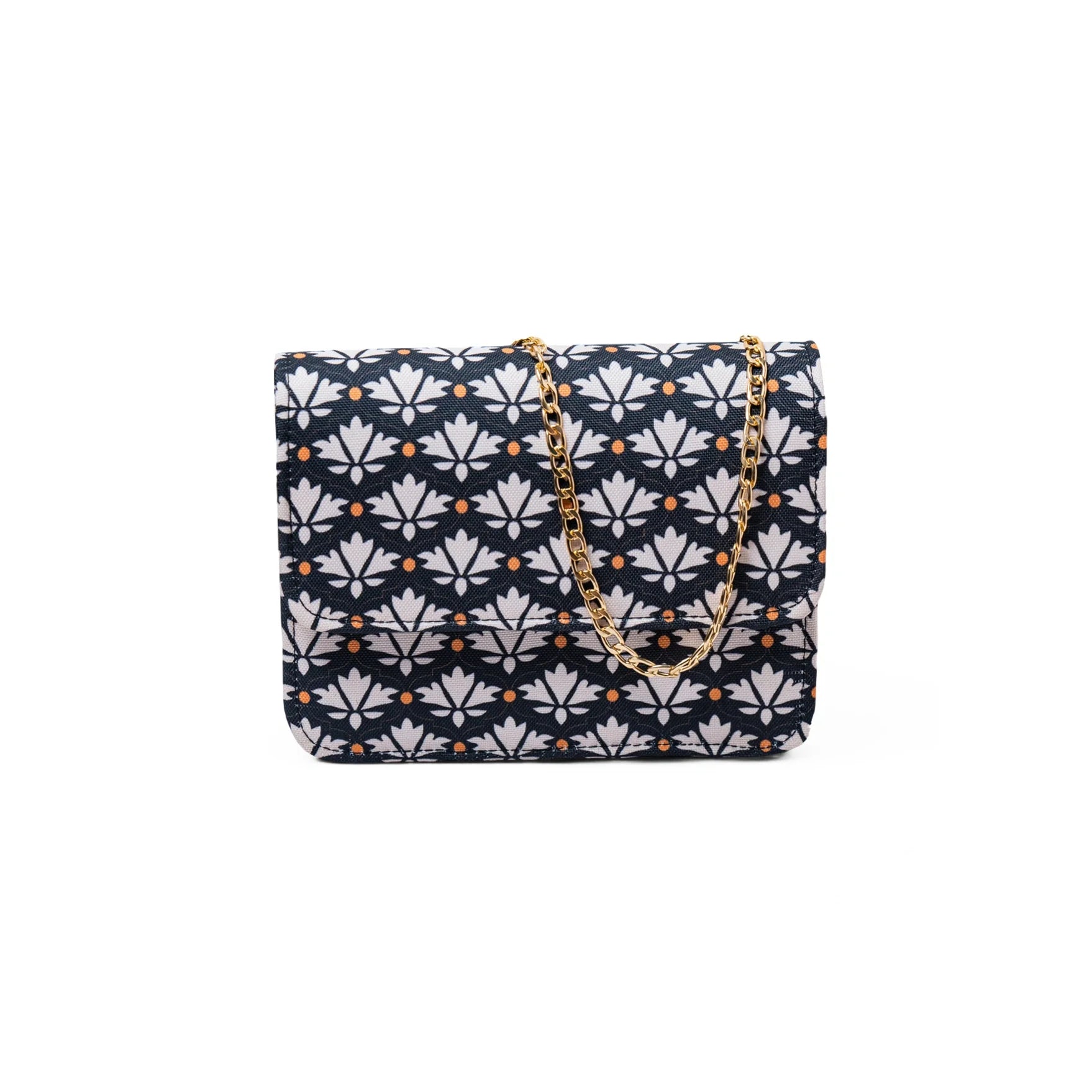 Crossbody - Black Canvas - HBH