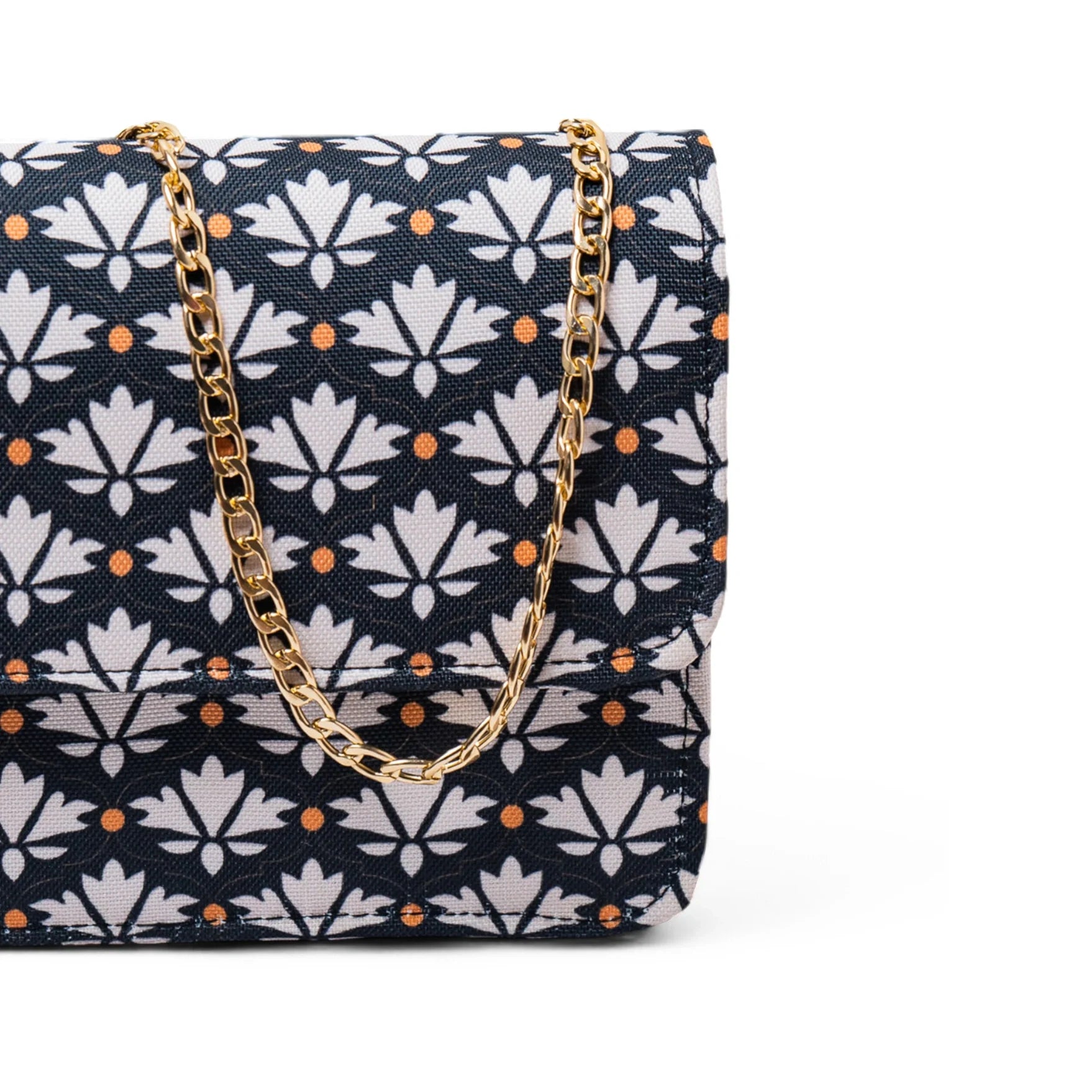 Crossbody - Black Canvas - HBH