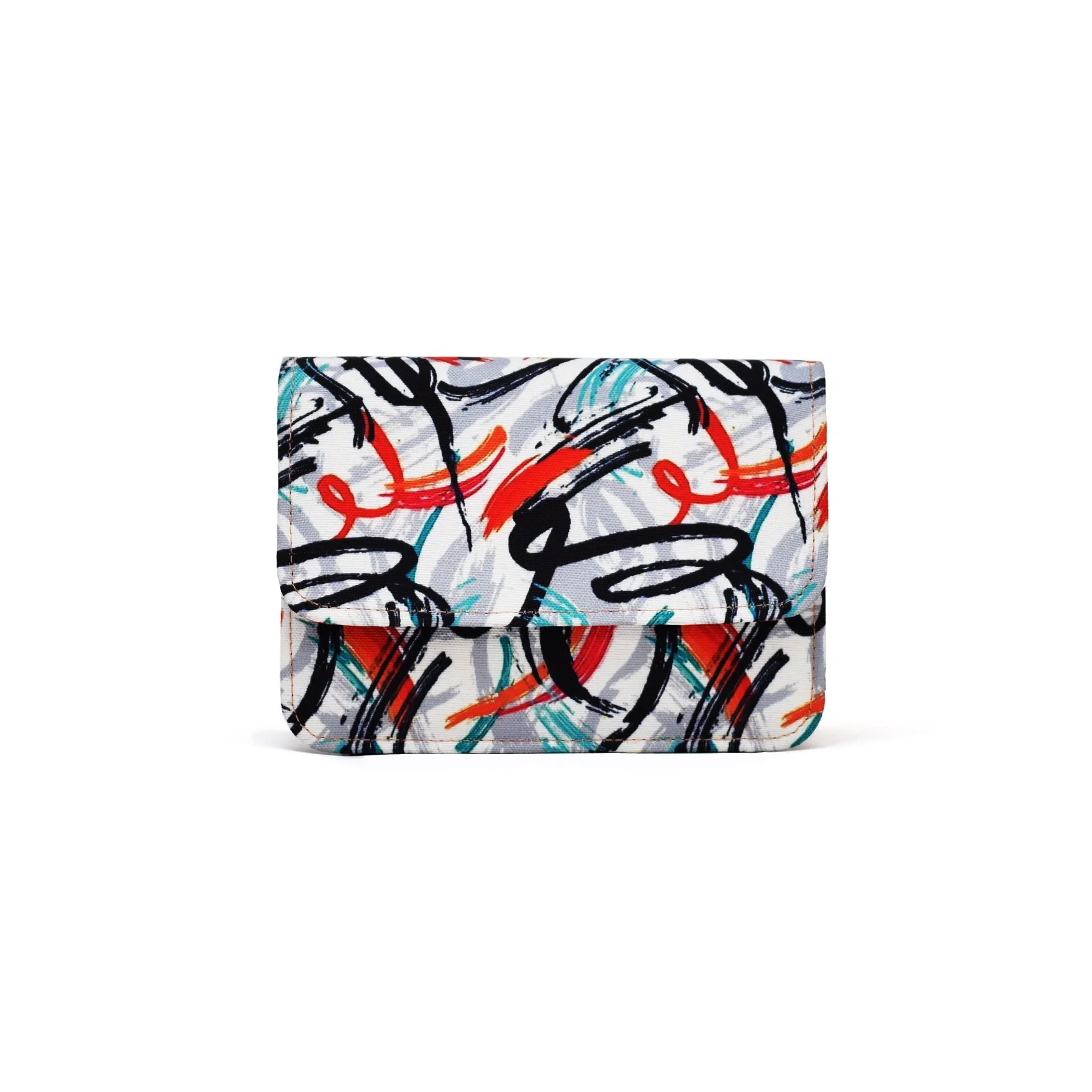Crossbody - Abstract Canvas - HBH