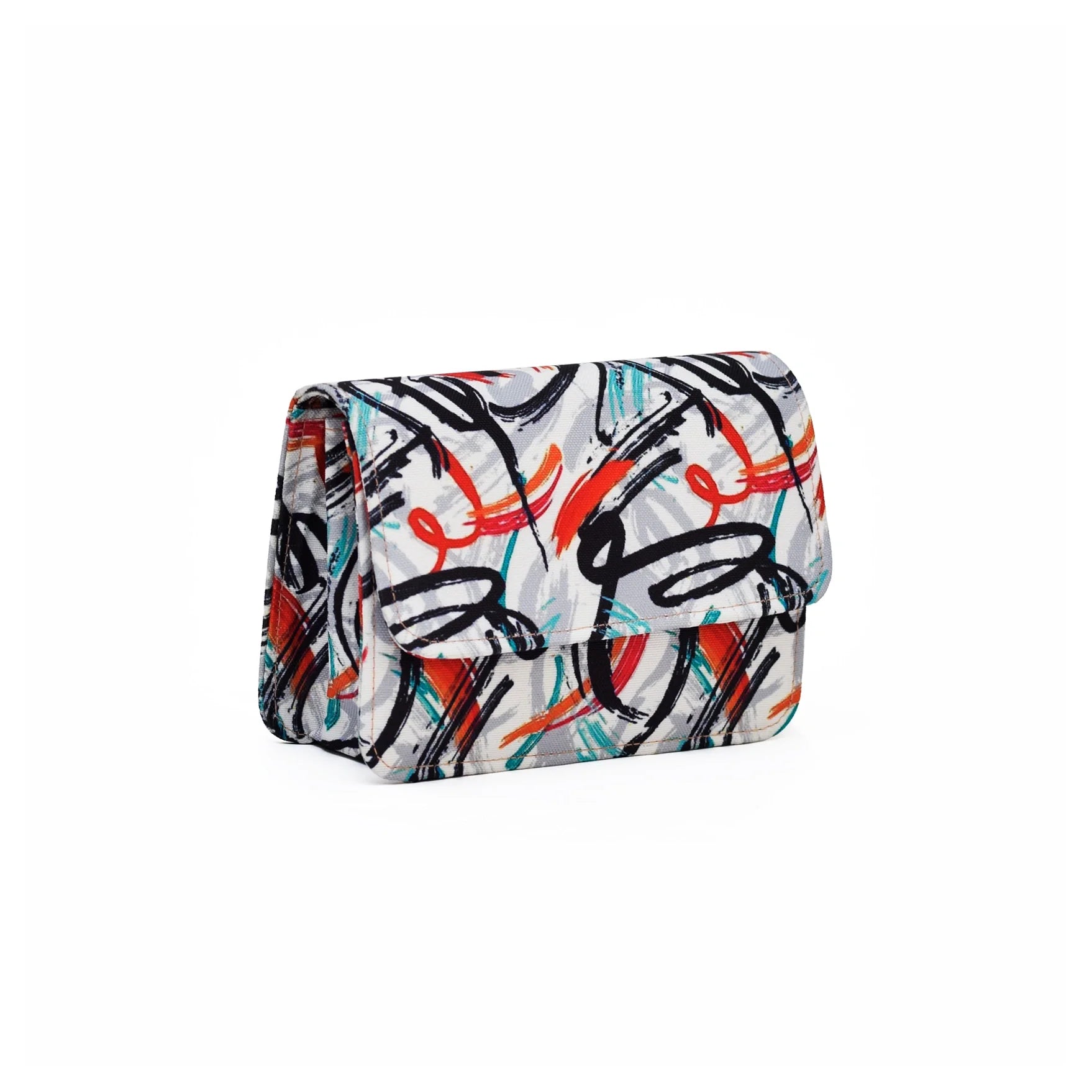 Crossbody - Abstract Canvas - HBH