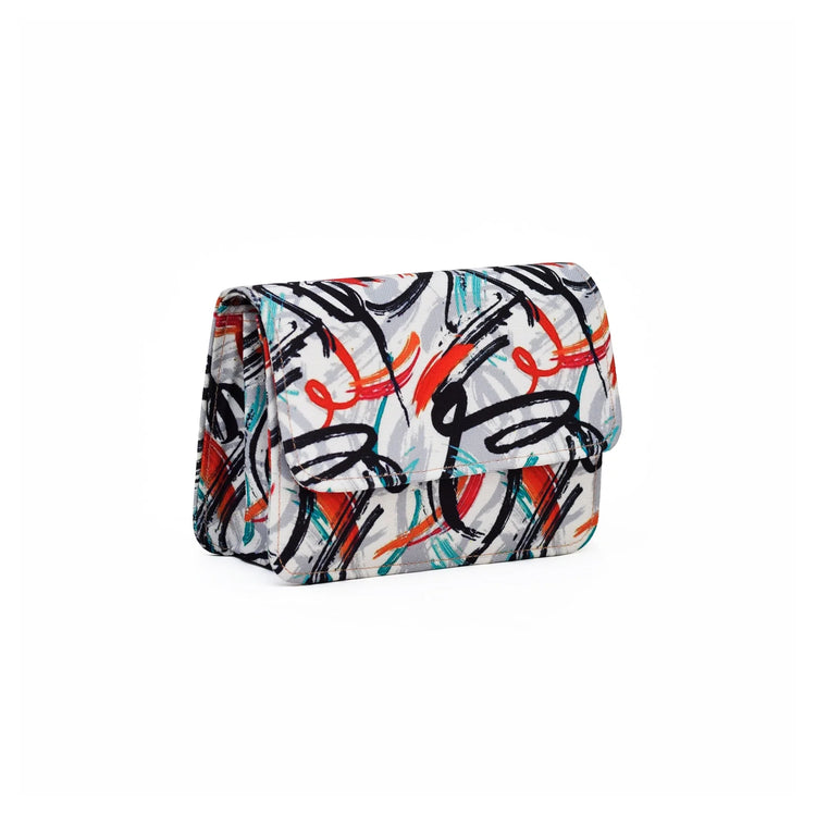 Crossbody - Abstract Canvas - HBH