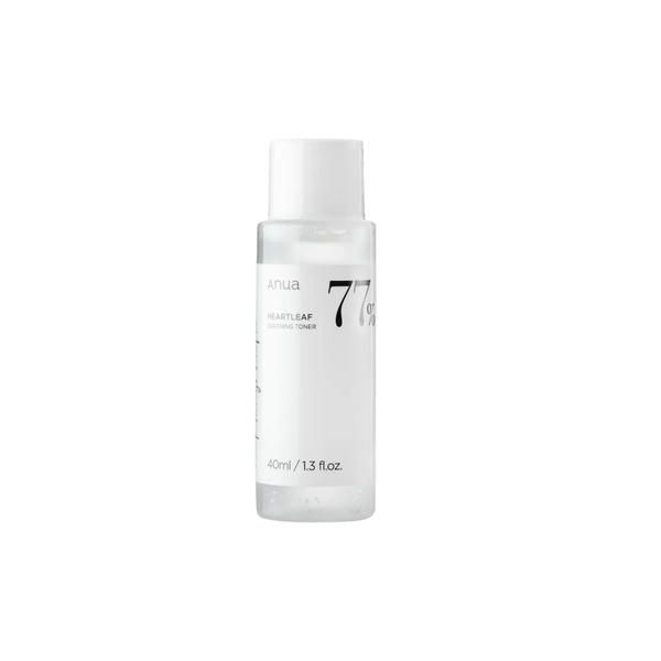 Anua Heartleaf 77% Soothing Toner - 40ml