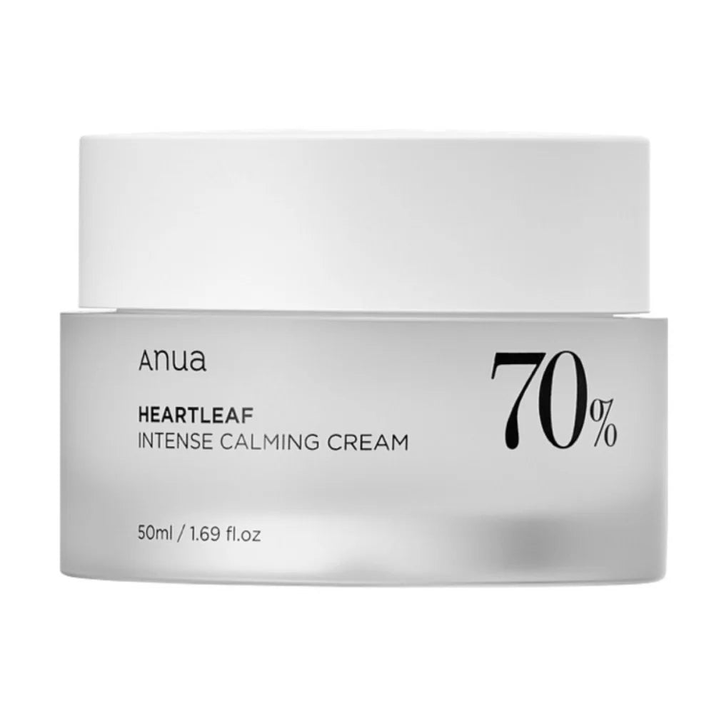 Anua Heartleaf 70% Intense Relief Cream - 50ml