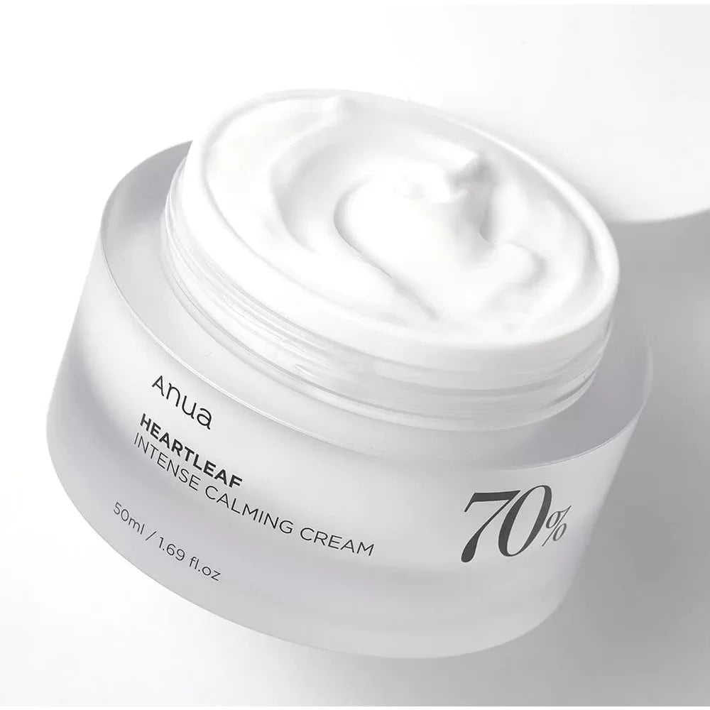 Anua Heartleaf 70% Intense Relief Cream - 50ml