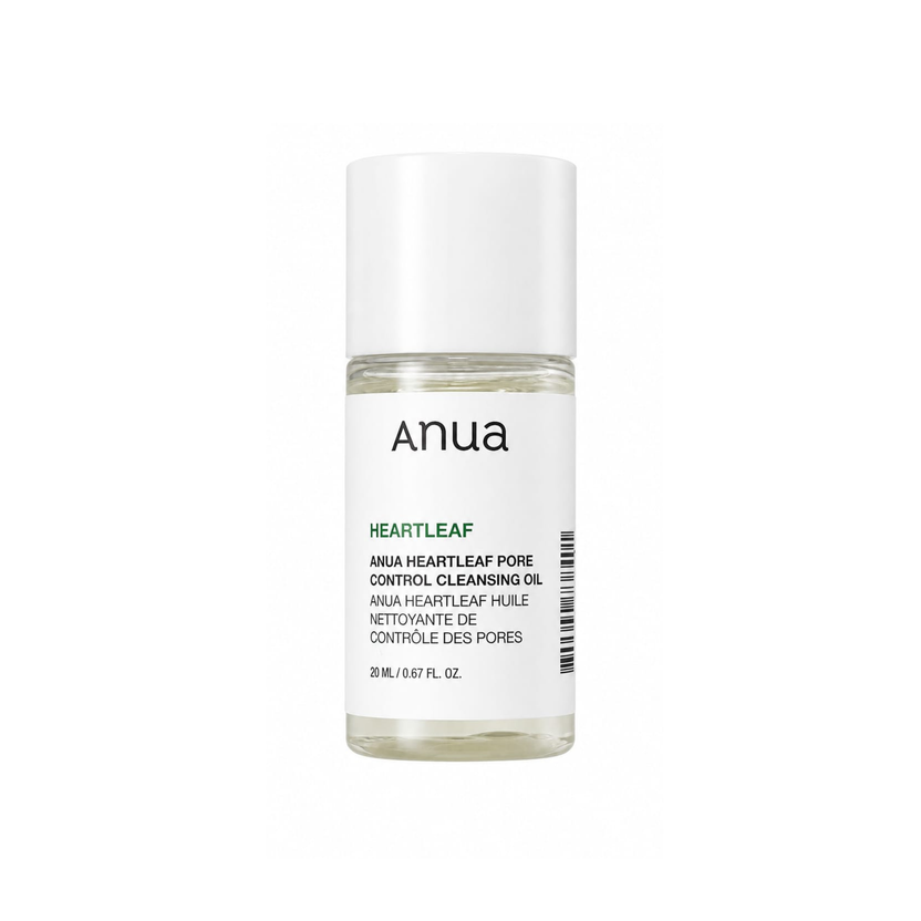 Anua Heartleaf Pore Control Cleansing Oil