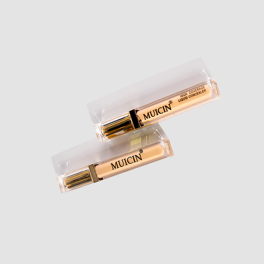 Golden Radiance Hd Coverage Liquid Concealer - Muicin