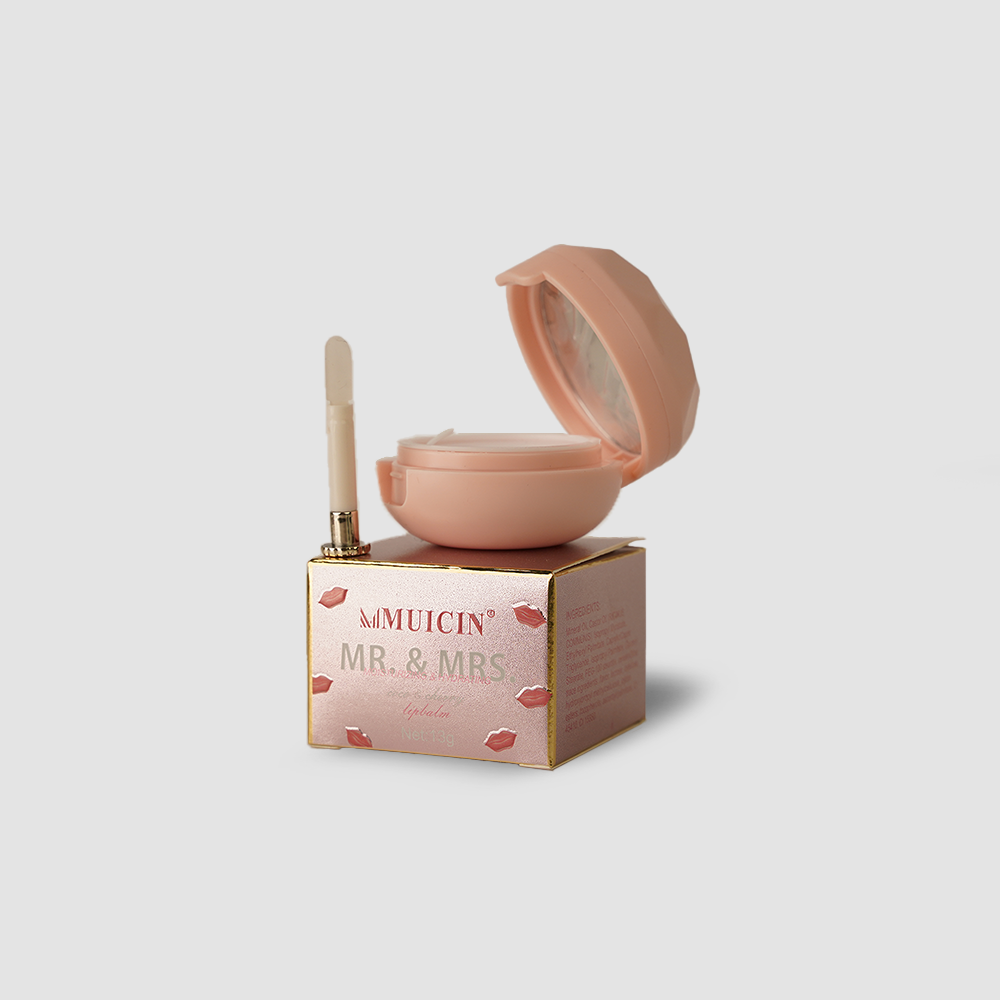 Coco & Cherry Moisturizing Lip Balm - Muicin