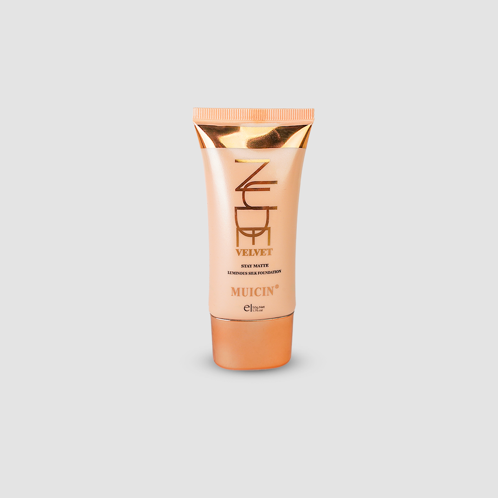 Luminous Silk Nude Velvet Foundation - Muicin
