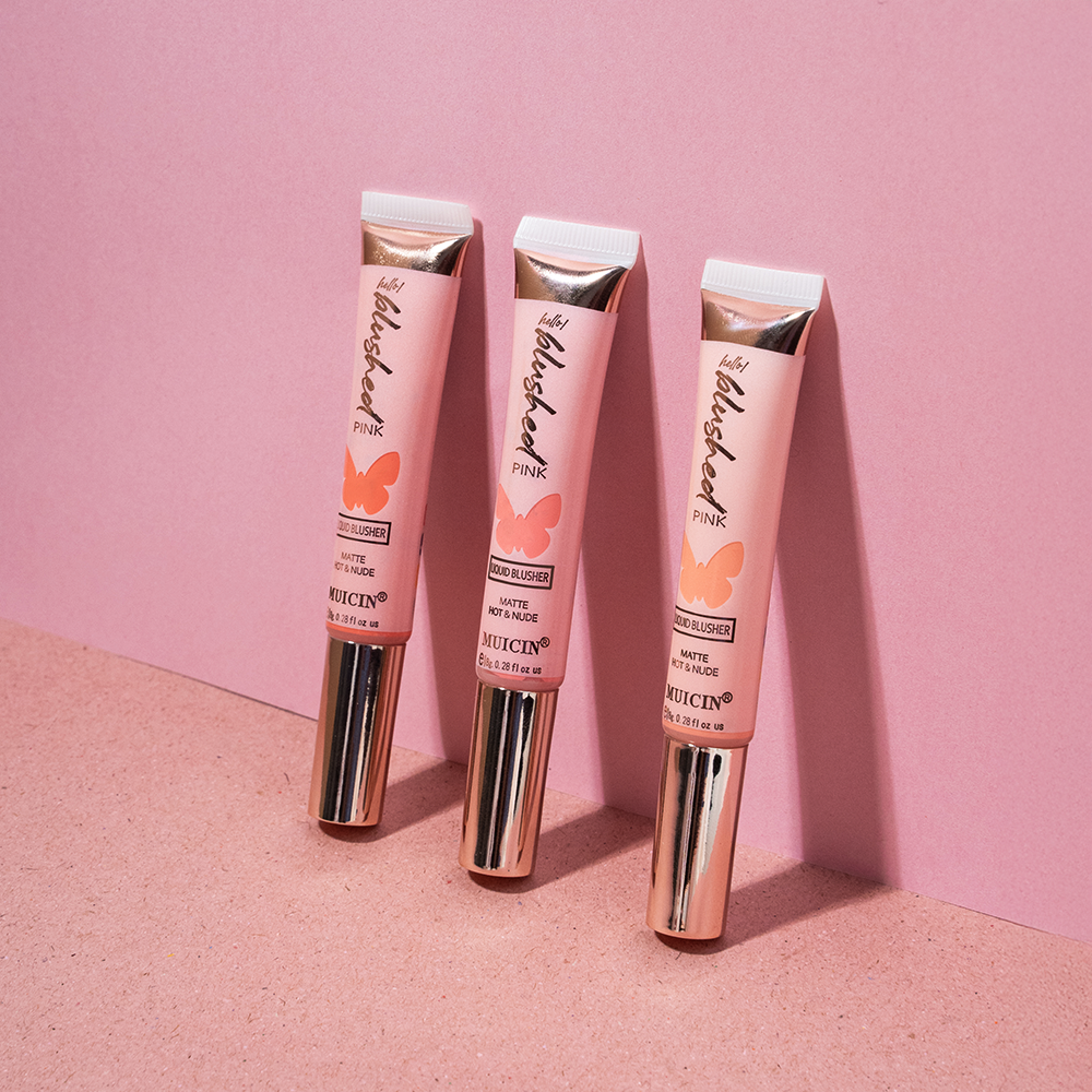 Butterfly Pink Blusher Tube - Muicin