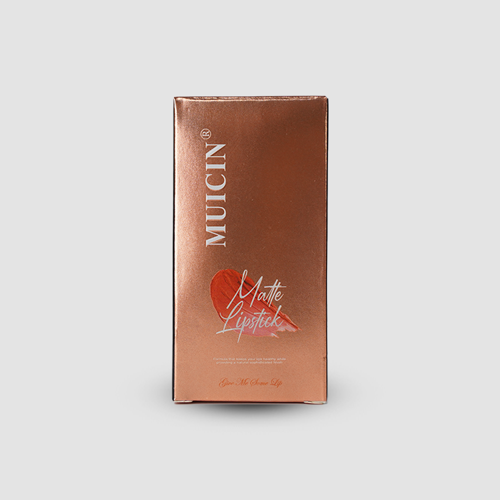 Hydrating Matte Lipstick - Muicin
