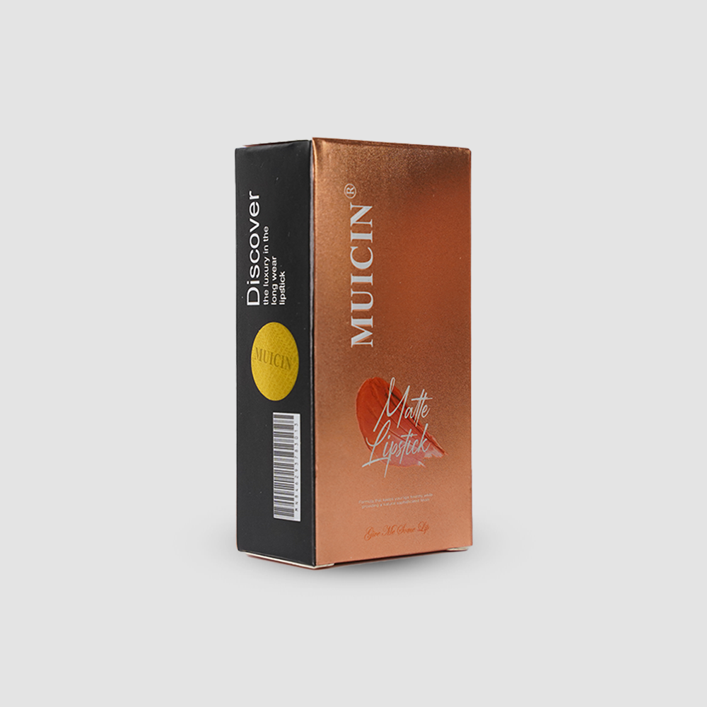 Hydrating Matte Lipstick - Muicin