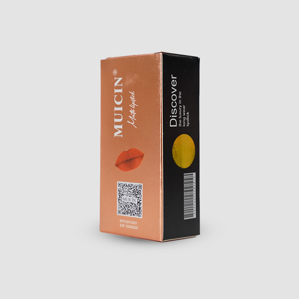 Hydrating Matte Lipstick - Muicin