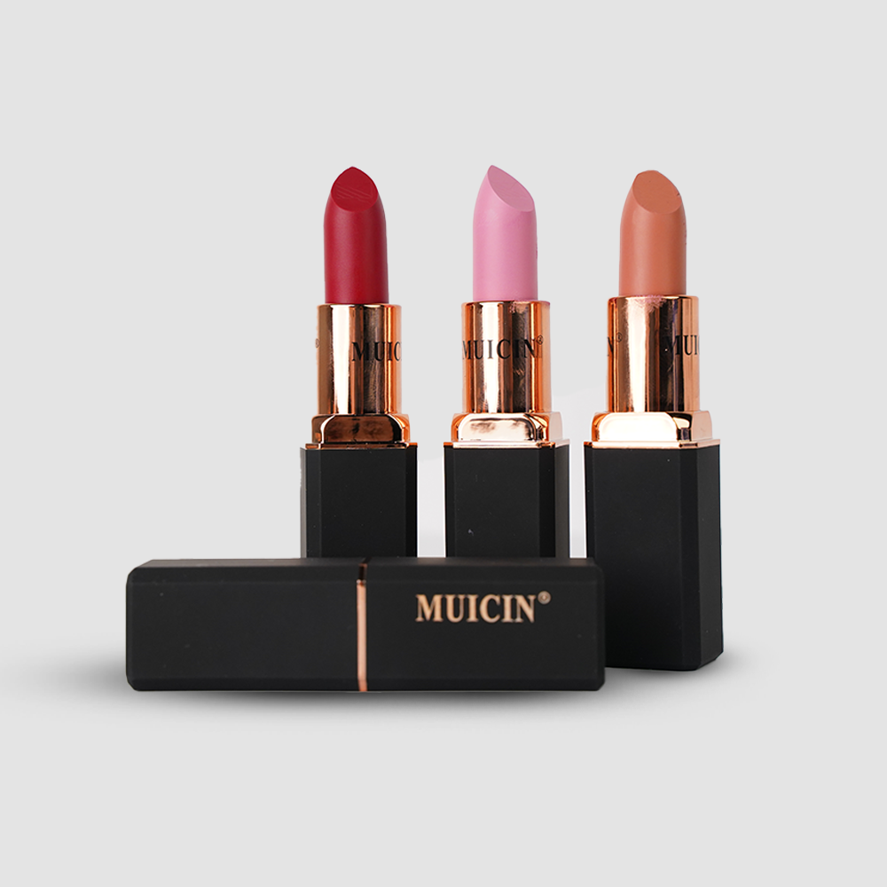 Hydrating Matte Lipstick - Muicin