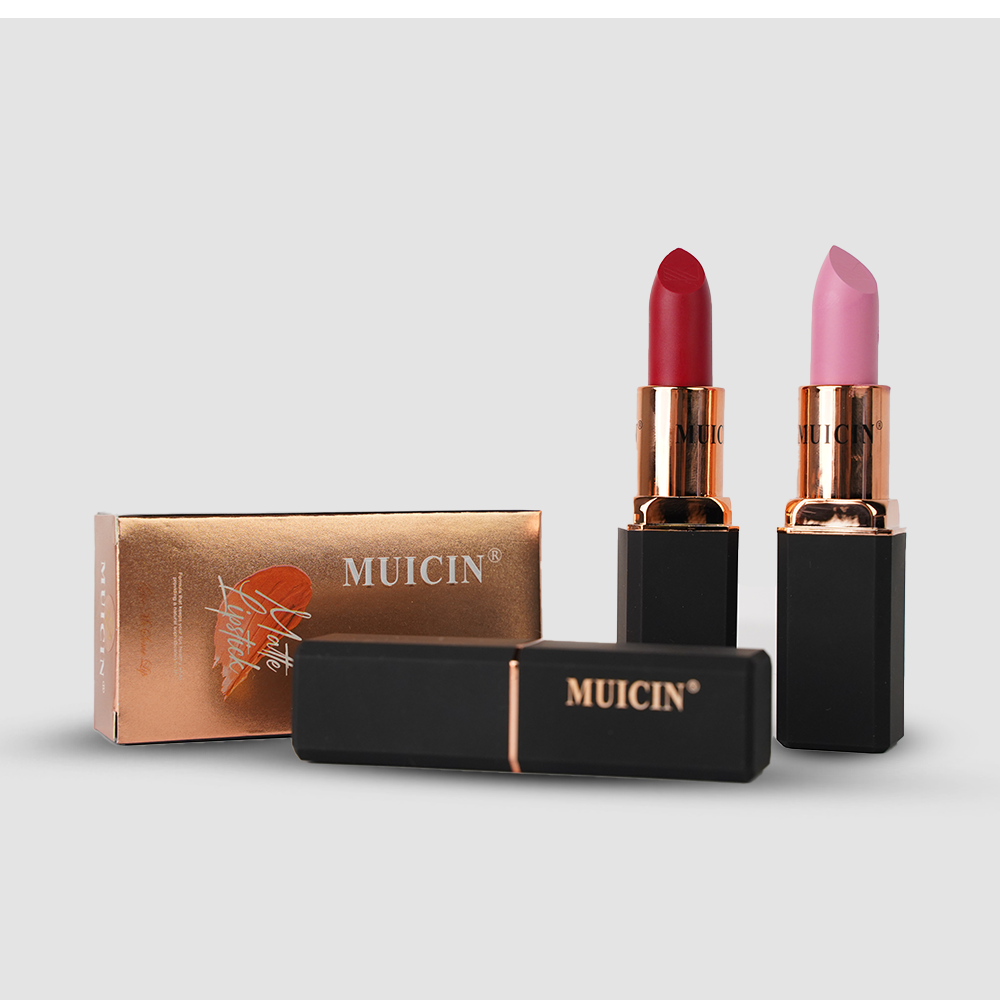 Hydrating Matte Lipstick - Muicin