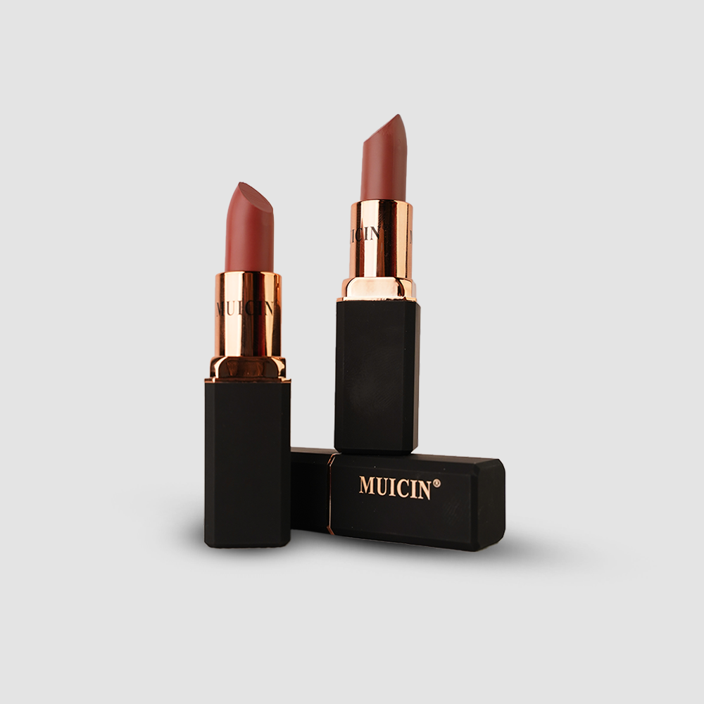 Hydrating Matte Lipstick - Muicin