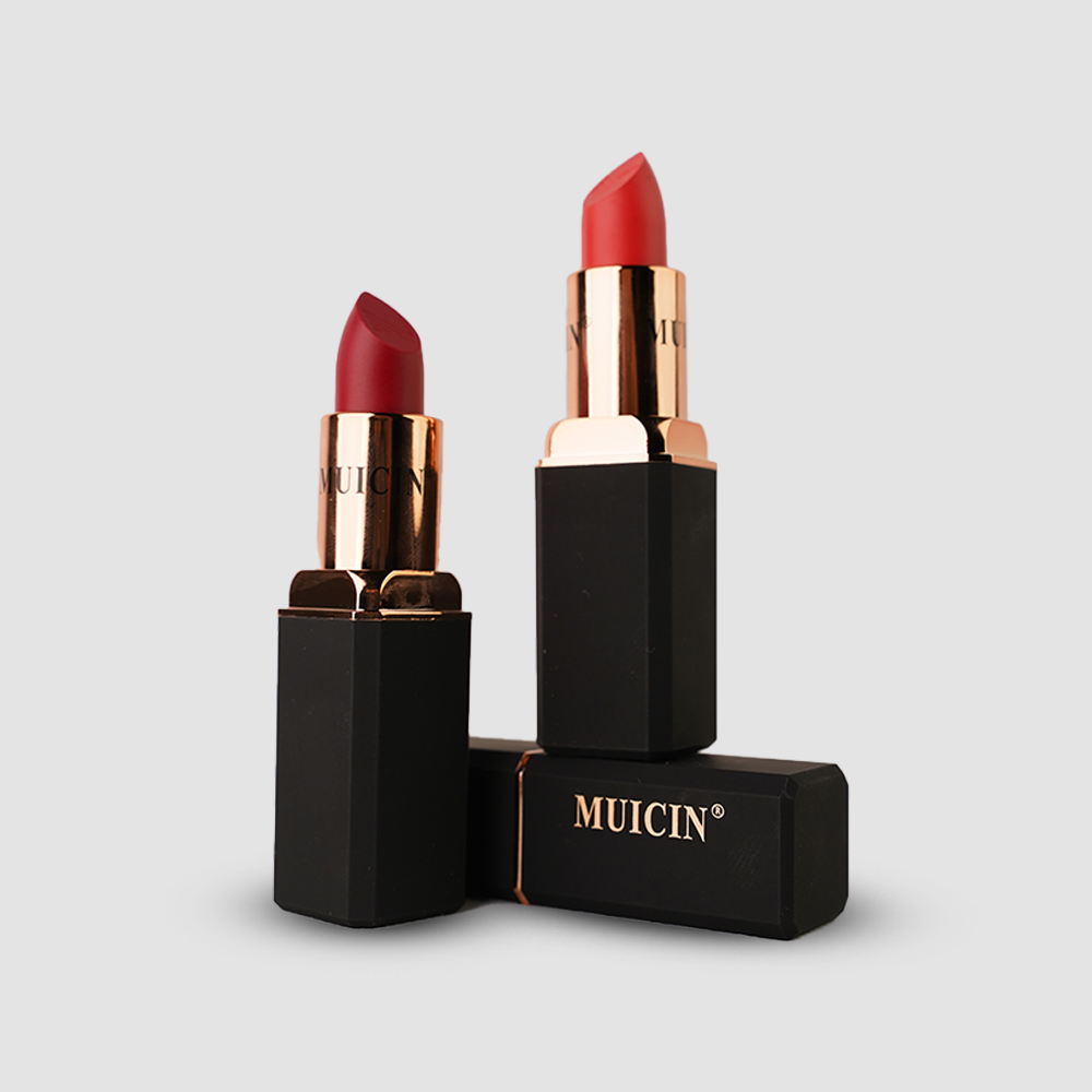 Hydrating Matte Lipstick - Muicin
