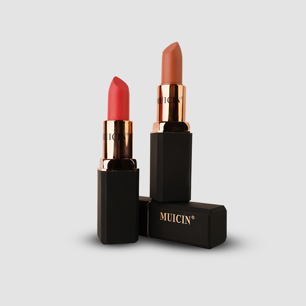 Hydrating Matte Lipstick - Muicin