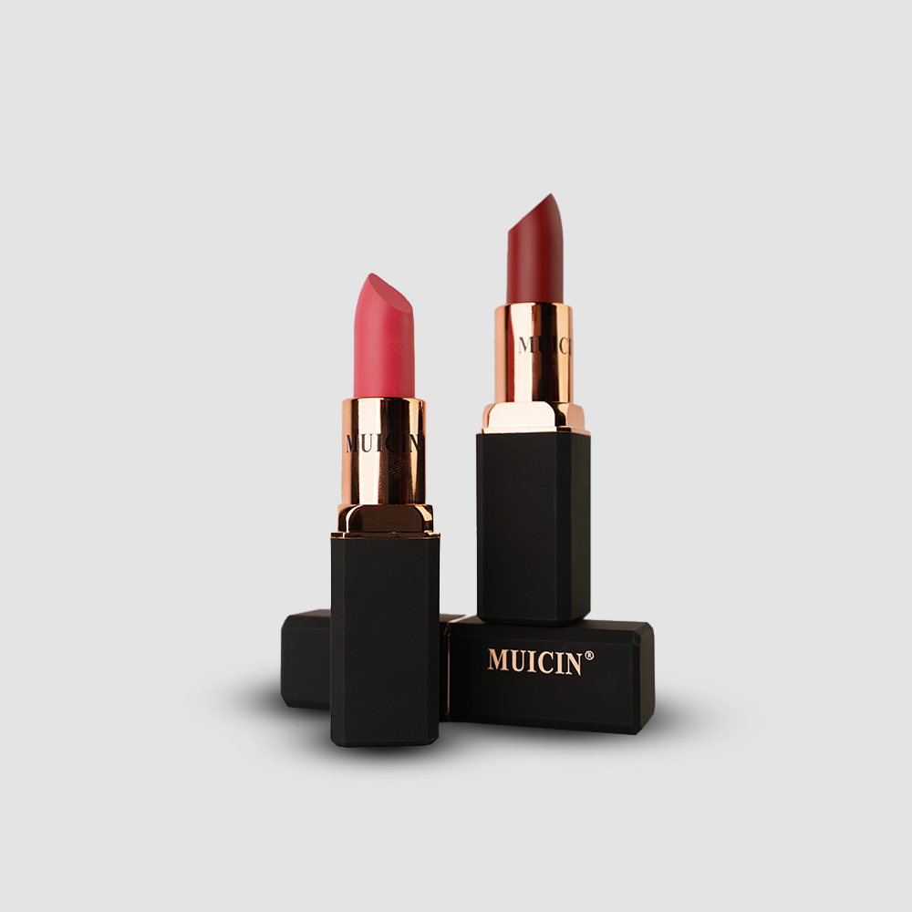Hydrating Matte Lipstick - Muicin
