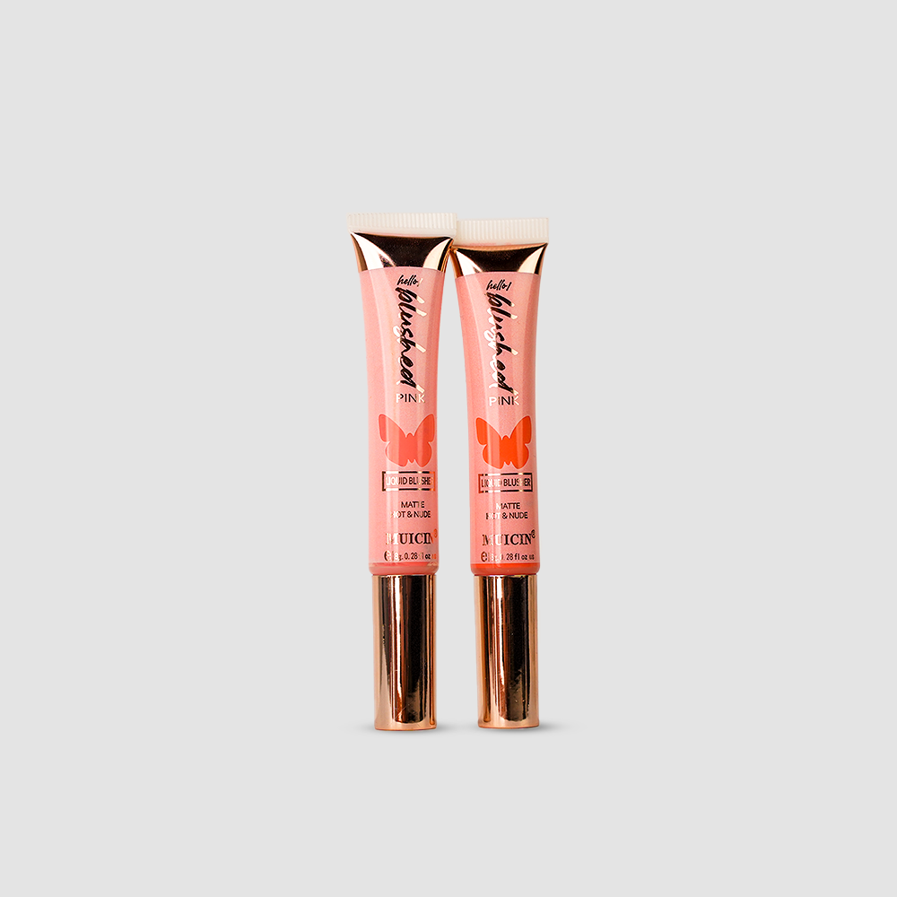 Butterfly Pink Blusher Tube - Muicin