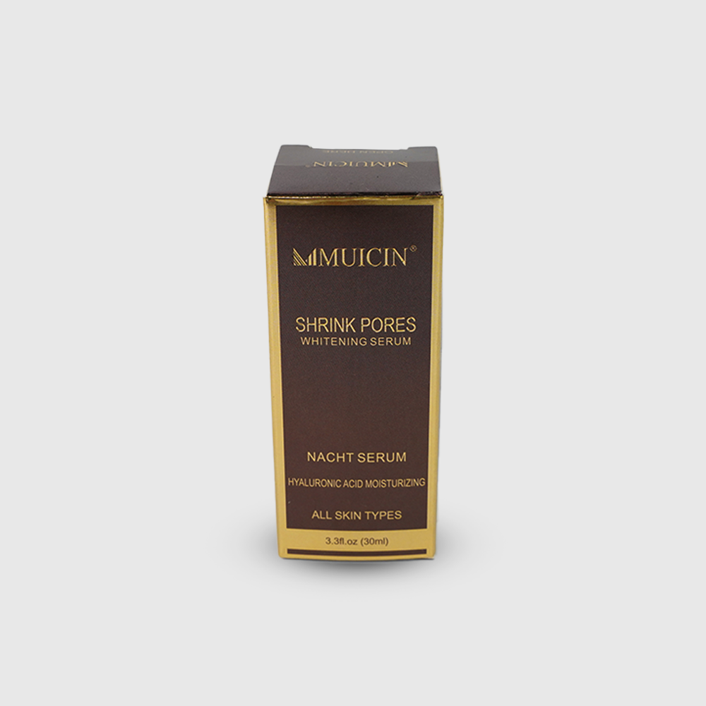 Shrink Pores Hyaluronic Acid Serum - Muicin