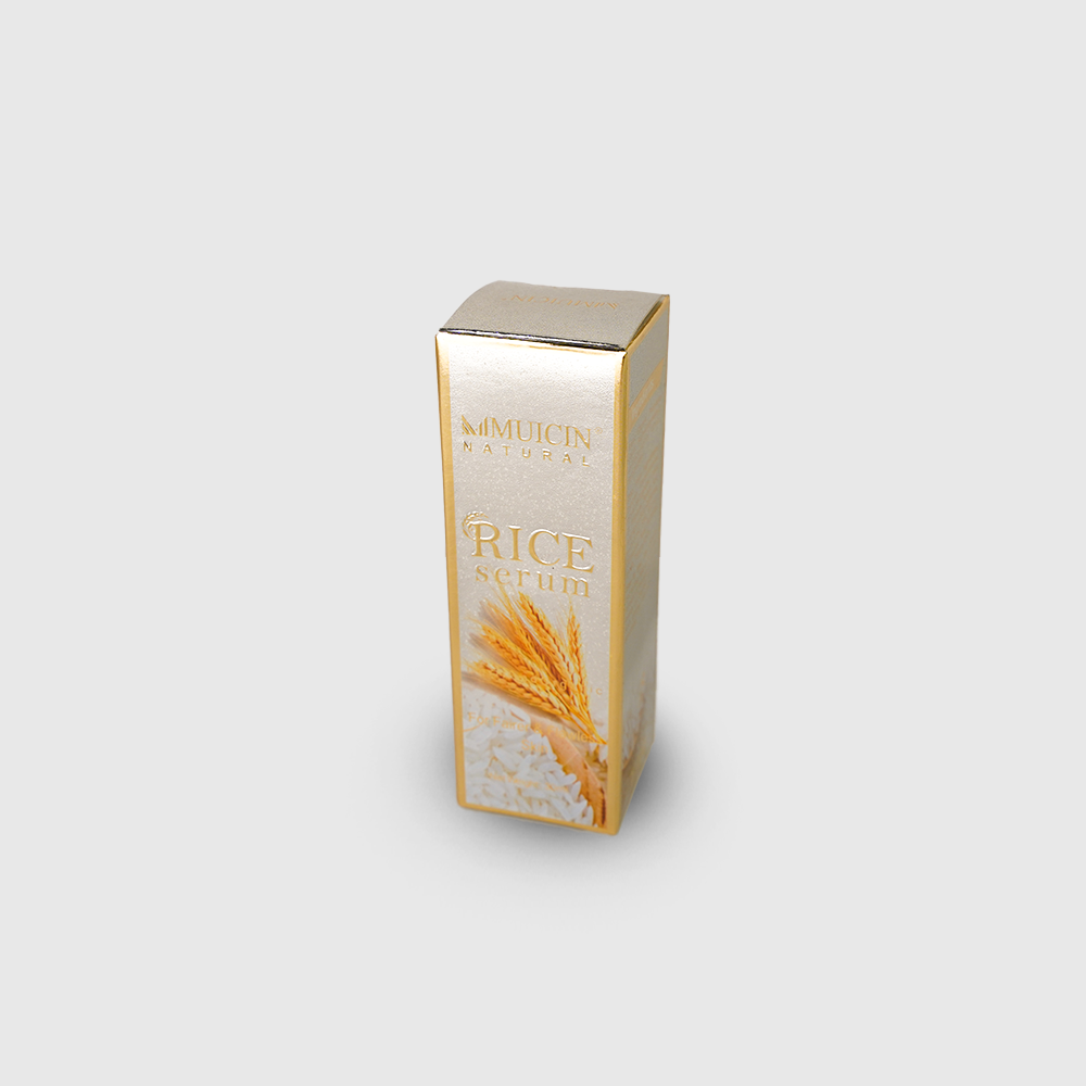 Rice Serum For Fairer & Flawless Skin - Muicin