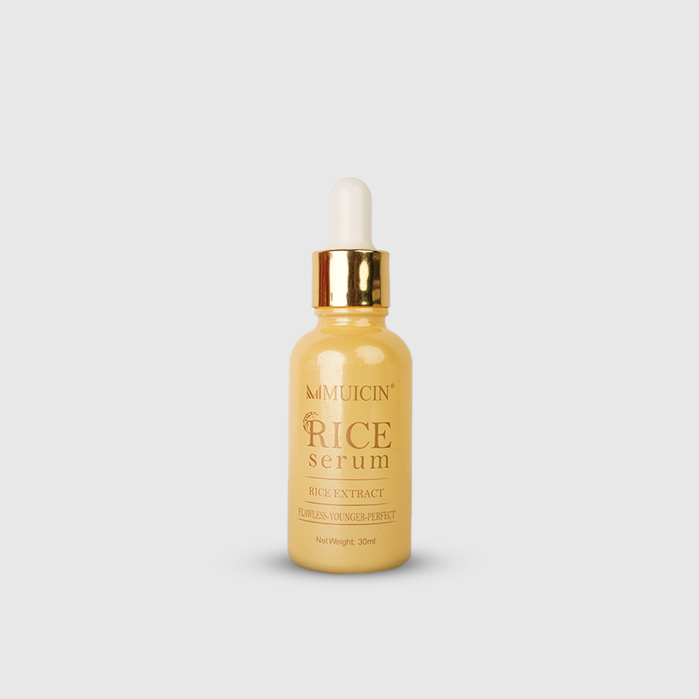 Rice Serum For Fairer & Flawless Skin - Muicin