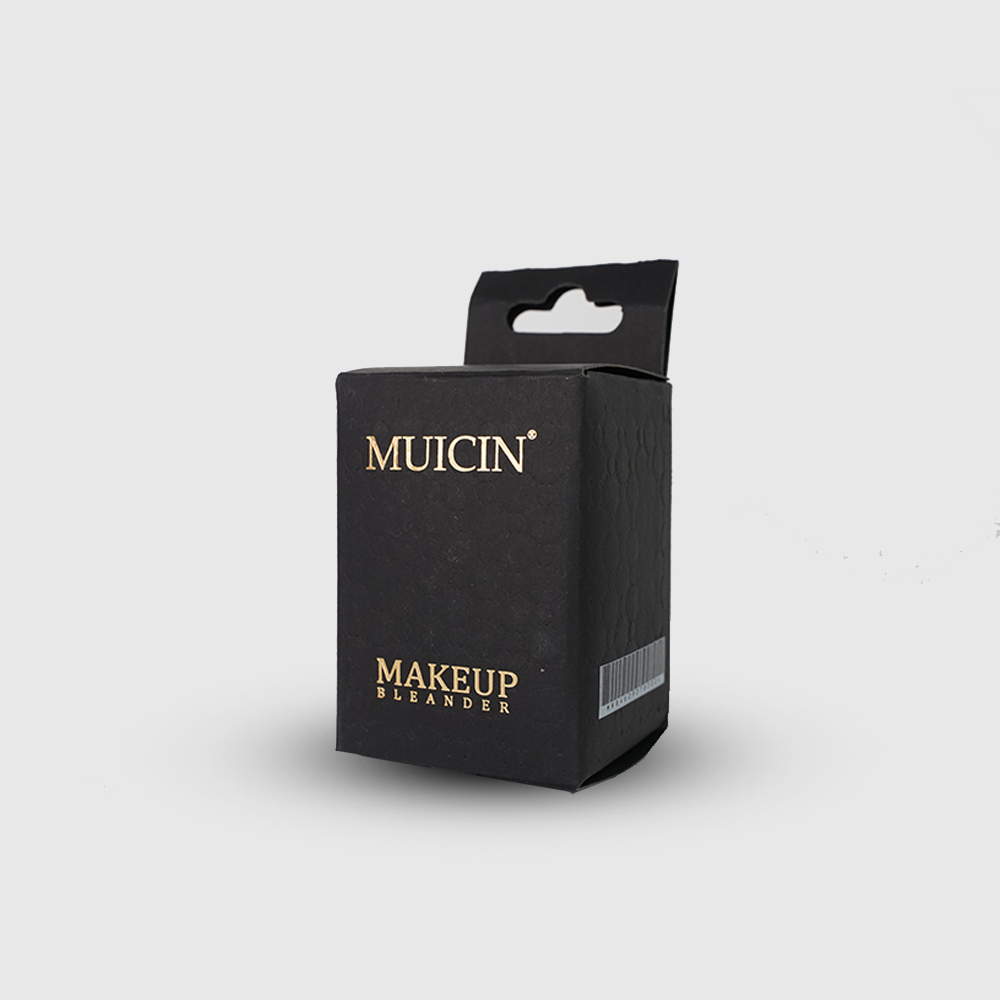 Black Sponge Blender - Muicin