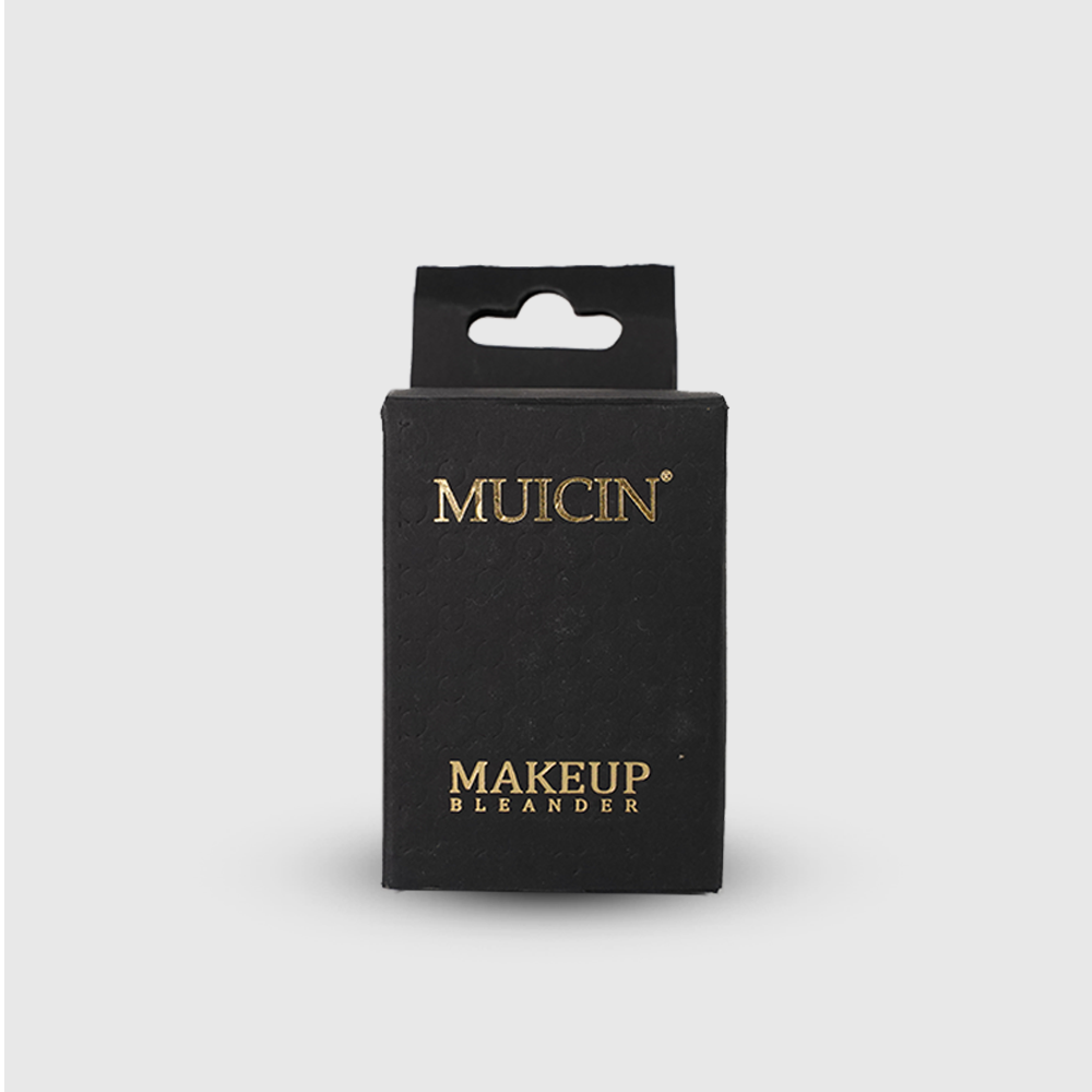 Black Sponge Blender - Muicin