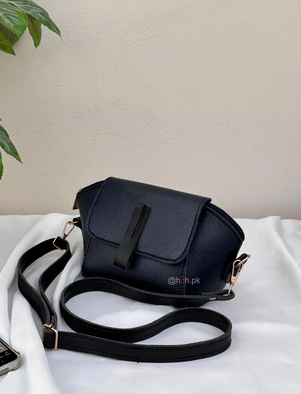 Arte Crossbody - Blue - HBH