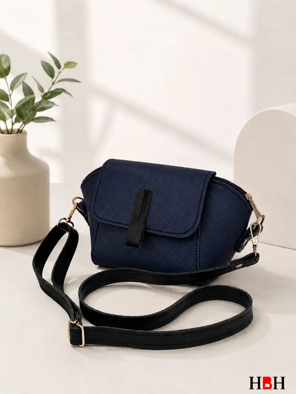 Arte Crossbody - Blue - HBH